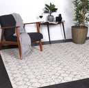 Sage Brook Ivory Grey Rug