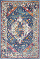 Seabreeze Brook Multi Rug
