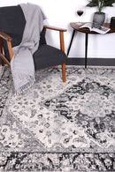 Silver Brook Grey Rug