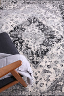 Silver Brook Grey Rug