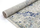 Sunset Brook Ivory Blue Rug