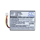 Cameron Sino Cs Dem620Bu 830Mah Replacement Battery For Dell
