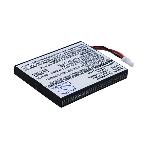 Cameron Sino Cs Dem620Bu 830Mah Replacement Battery For Dell