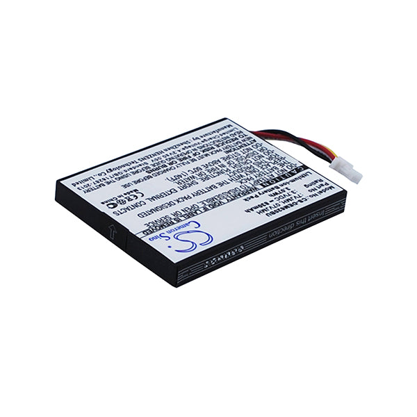 Cameron Sino Cs Dem620Bu 830Mah Replacement Battery For Dell