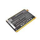 Cameron Sino Cs Auf551Sl 2900Mah Battery For Asus Zenfone 2 Deluxe