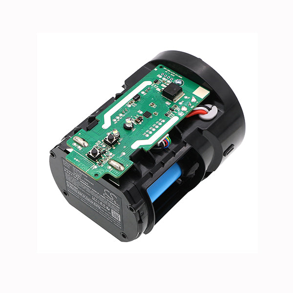 Cameron Sino Cs Drm300Vx 2500Mah Battery For Deerma Dem T30 Vacuum