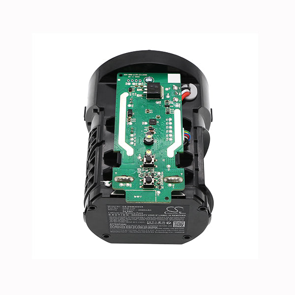 Cameron Sino Cs Drm300Vx 2500Mah Battery For Deerma Dem T30 Vacuum