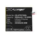 Cameron Sino Cs Htd728Sl 2800Mah Battery For Htc Desire 728 Mobile