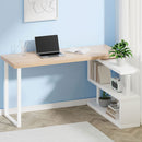 Computer Desk Bookshelf 140CM