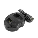 Cameron Sino Df Blc12Uh Camera Charger For Leica