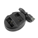 Cameron Sino Df Blc12Uh Camera Charger For Leica