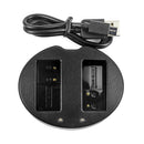 Cameron Sino Df Blc12Uh Camera Charger For Leica
