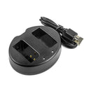 Cameron Sino Df Bln1Uh Camera Charger For Olympus