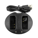 Cameron Sino Df Bln1Uh Camera Charger For Olympus