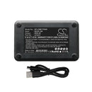 Cameron Sino Df Cne170Uh Camera Charger For Canon
