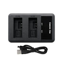 Cameron Sino Df Cne500Uh Camera Charger For Canon