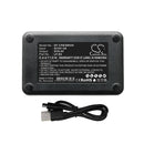 Cameron Sino Df Cne500Uh Camera Charger For Canon