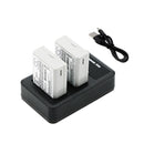 Cameron Sino Df Cne500Uh Camera Charger For Canon