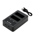Cameron Sino Df Cnx500Uh Camera Charger For Canon