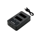 Cameron Sino Df Cnx700Uh Camera Charger For Canon