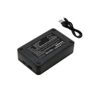 Cameron Sino Df Cnx700Uh Camera Charger For Canon