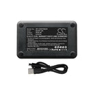 Cameron Sino Df Cnx700Uh Camera Charger For Canon