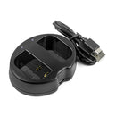 Cameron Sino Df Dli90Uh Camera Charger For Pentax