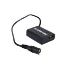 Cameron Sino Df Dre10Mc Battery For Canon Dc Coupler