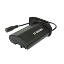 Cameron Sino Df Dre4Mc Battery For Canon Dc Coupler