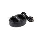 Cameron Sino Df Enel15Uh Battery Charger For Nikon