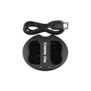 Cameron Sino Df Enel15Uh Battery Charger For Nikon