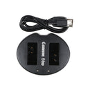 Cameron Sino Df Enel20Uh Camera Charger For Nikon