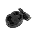 Cameron Sino Df Enel3Uh Camera Charger For Nikon