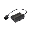 Cameron Sino Df Ep5Bmc Battery For Nikon Dc Coupler