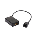 Cameron Sino Df Ep5Cmc Battery For Nikon Dc Coupler