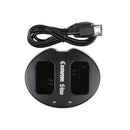 Cameron Sino Df Fw50Uh Camera Charger For Sony