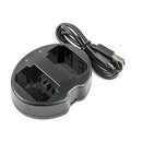 Cameron Sino Df Fz100Uh Camera Charger For Sony