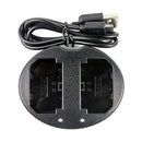 Cameron Sino Df Fz100Uh Camera Charger For Sony