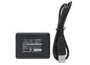 Cameron Sino Df Gdb004D Camera Charger For Gopro