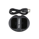 Cameron Sino Dflpe6Uh Camera Charger For Canon