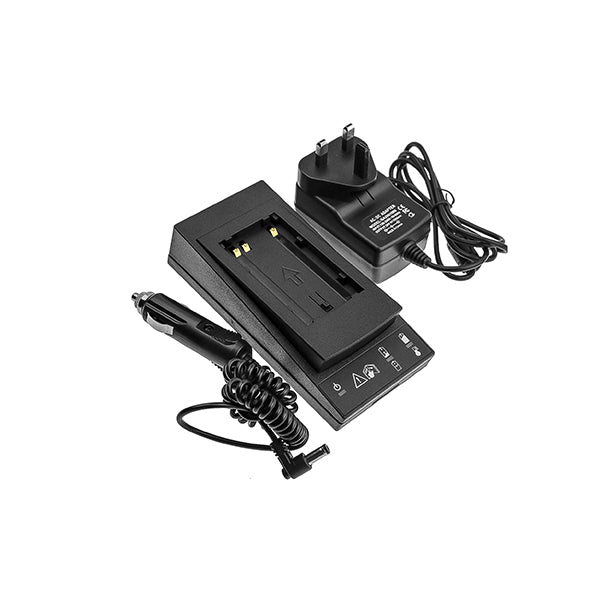 Cameron Sino Df Lpx120Du Battery Charger For Geomax