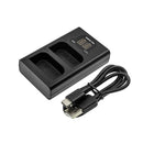 Cameron Sino Df Lxm100Uh Camera Charger For Olympus
