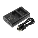 Cameron Sino Df Lxm100Uh Camera Charger For Olympus