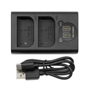 Cameron Sino Df Lxm100Uh Camera Charger For Olympus