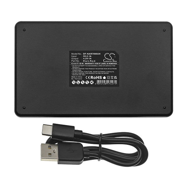 Cameron Sino Df Nar7000Uh Battery Charger For Arlo