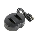 Cameron Sino Df Nb130Uh Camera Charger For Canon