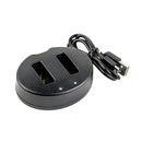 Cameron Sino Df Nb130Uh Camera Charger For Canon