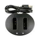Cameron Sino Df Nb130Uh Camera Charger For Canon