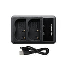 Cameron Sino Df Nkd100Uh Camera Charger For Nikon
