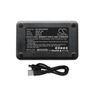 Cameron Sino Df Nkd100Uh Camera Charger For Nikon
